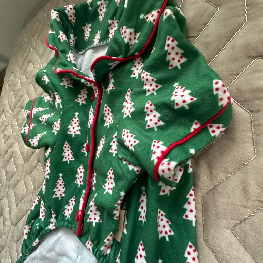 🆕Christmas Pet Pajamas